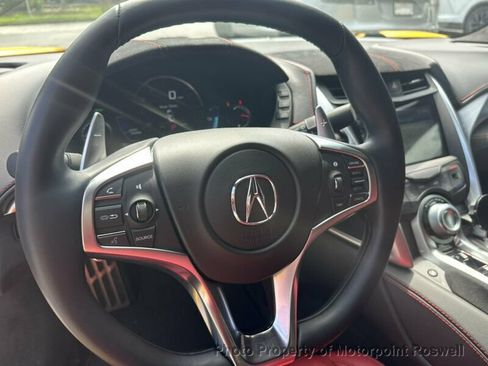 Used 2022 Acura NSX Type S AWD/4WD image 21