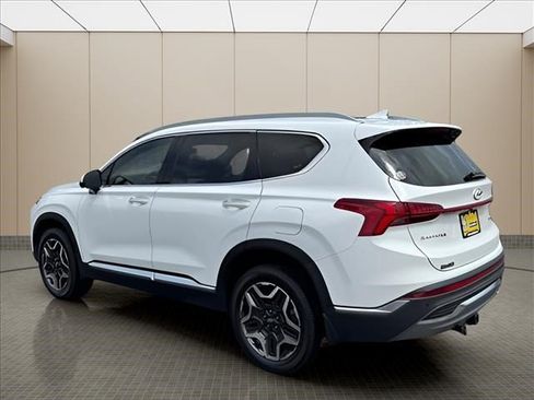Used 2023 Hyundai Santa Fe Limited AWD/4WD image 4