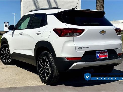 New 2026 Chevrolet TrailBlazer LT image 3