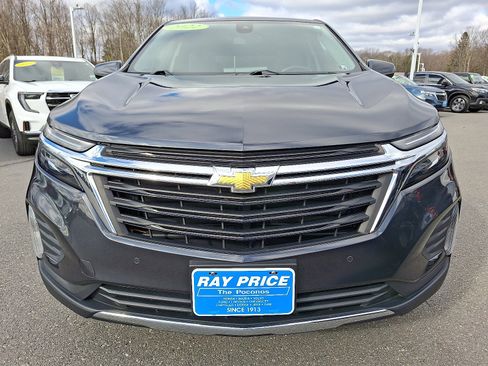 Certified 2022 Chevrolet Equinox LT image 2