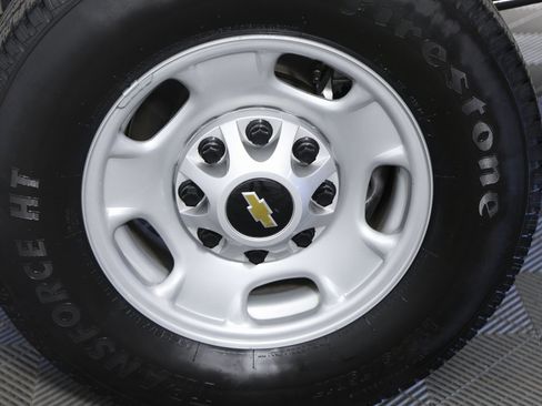 Certified 2024 Chevrolet Silverado 2500 W/T w/ WT Convenience Package image 7