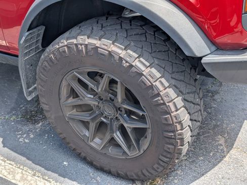 Used 2024 Ford Bronco Big Bend AWD/4WD image 12