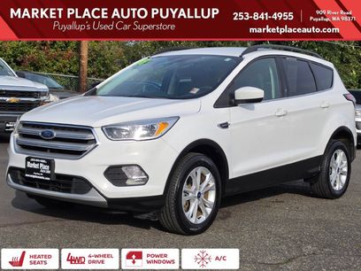 Used 2018 Ford Escape SE