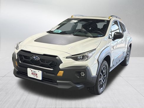 Used 2024 Subaru Crosstrek 2.5i Wilderness w/ Crosstrek Mirror Package image 3