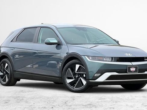 New 2026 Hyundai Ioniq 5 SEL RWD image 1