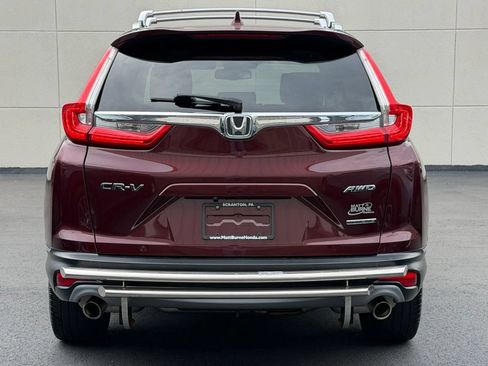 Used 2018 Honda CR-V Touring image 26