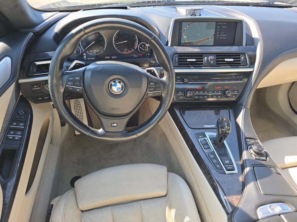 Used 2013 BMW 650i Gran Coupe xDrive AWD/4WD image 27