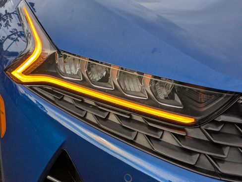 Certified 2023 Kia K5 EX w/ EX Premium Package FWD image 8