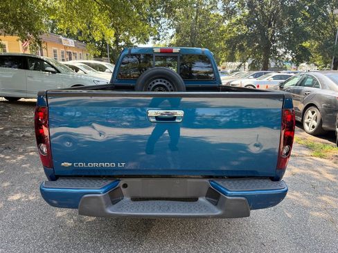 Used 2012 Chevrolet Colorado LT RWD image 7