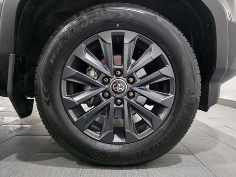 Used 2024 Toyota Land Cruiser w/ Premium Package AWD/4WD image 25