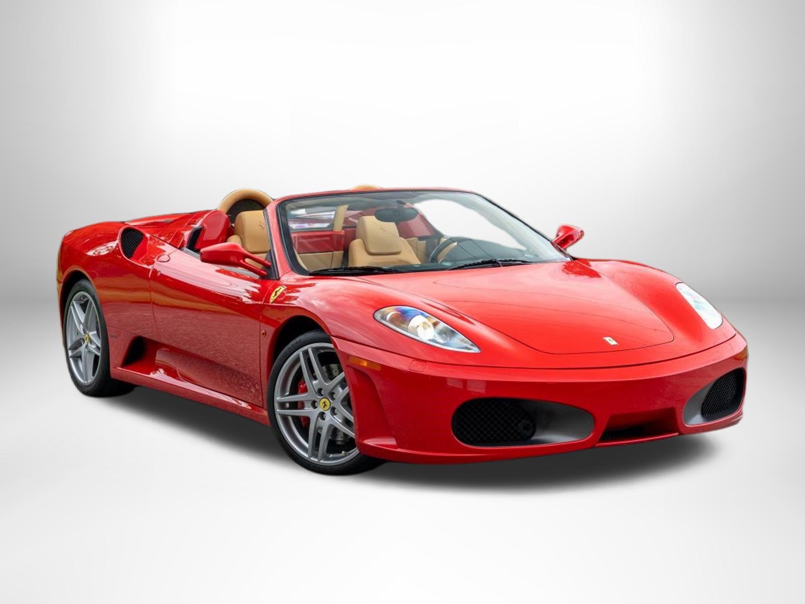 Used 2006 Ferrari F430 Coupe RWD image 1