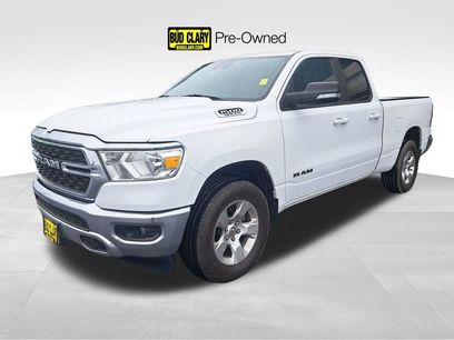 Used 2022 RAM 1500 Big Horn w/ Trailer Tow Group (B)