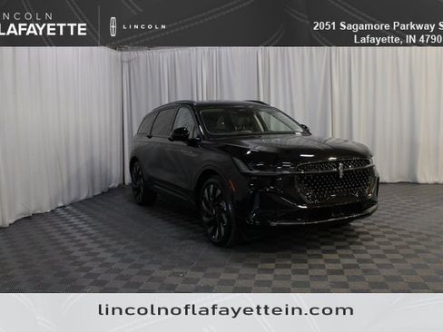 New 2026 Lincoln Nautilus Reserve w/ Jet Appearance Package image 23
