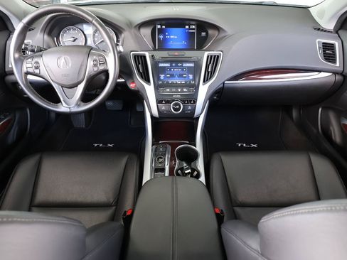 Used 2016 Acura TLX V6 FWD image 16