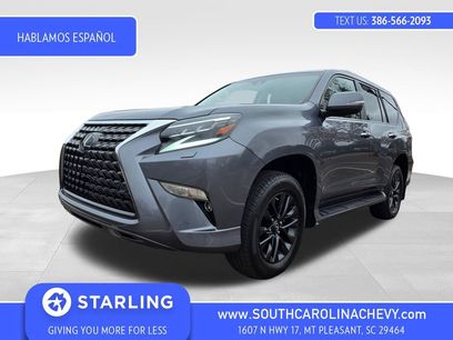 Used 2022 Lexus GX 460 Premium