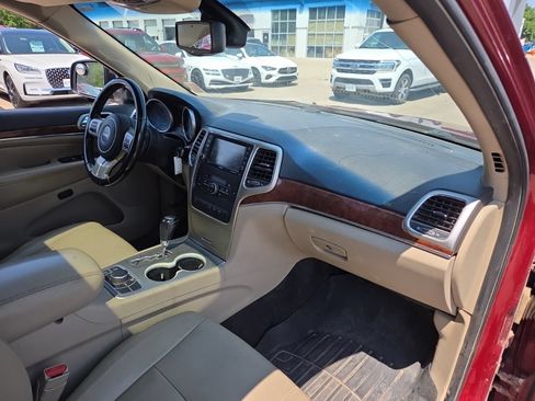 Used 2012 Jeep Grand Cherokee Limited AWD/4WD image 11