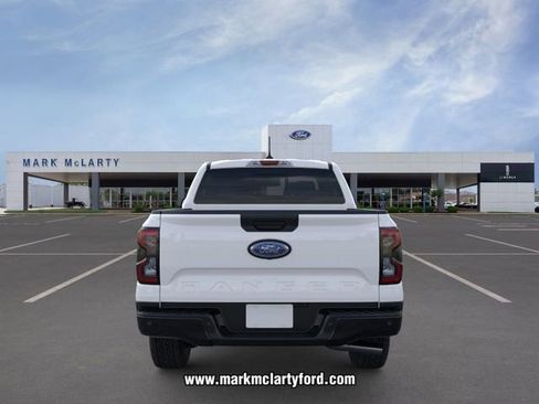 New 2026 Ford Ranger XLT w/ Equipment Group 301A High RWD image 5
