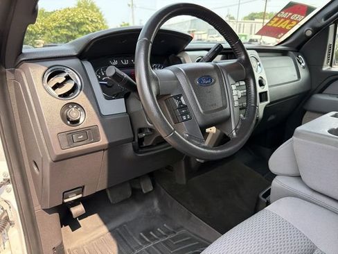 Used 2012 Ford F150 XLT w/ XLT Chrome Pkg RWD image 14