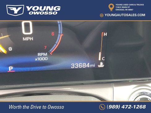 Certified 2025 Chevrolet Trax ACTIV w/ Sunroof Package FWD image 13