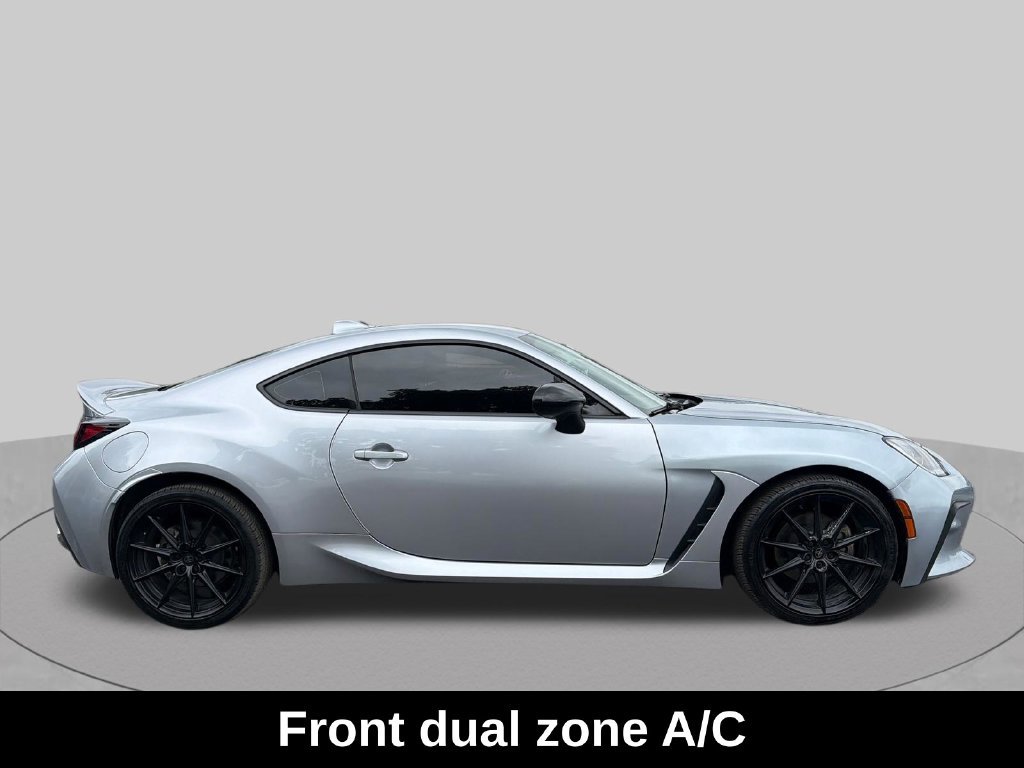 Used 2022 Toyota GR86 Premium w/ ALL Weather Mat Package (TMS) RWD image 7