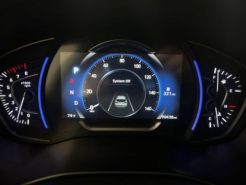 Used 2020 Hyundai Santa Fe SEL FWD image 17