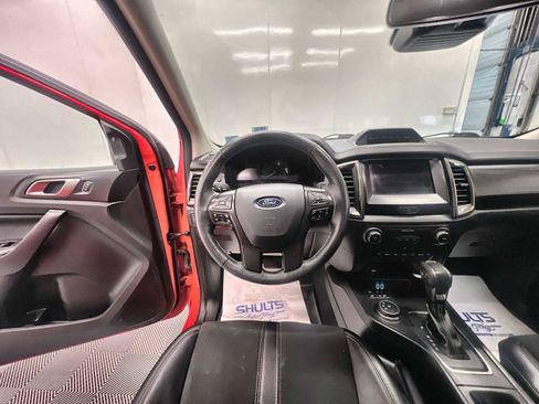 Used 2022 Ford Ranger Lariat w/ Tremor Off-Road Package image 11