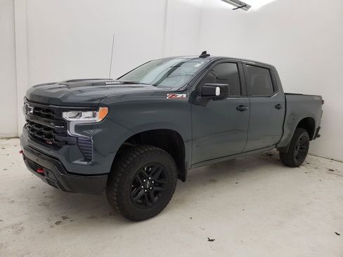 Certified 2025 Chevrolet Silverado 1500 LT Trail Boss w/ Convenience Package II image 25