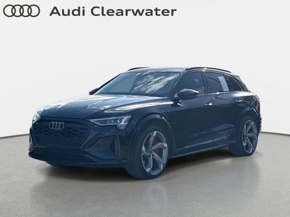Used 2024 Audi SQ8 e-tron Premium Plus w/ Black Optic Package