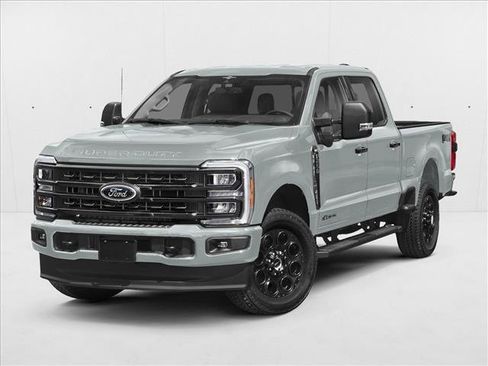 New 2026 Ford F250 XLT w/ FX4 Off-Road Package AWD/4WD image 1
