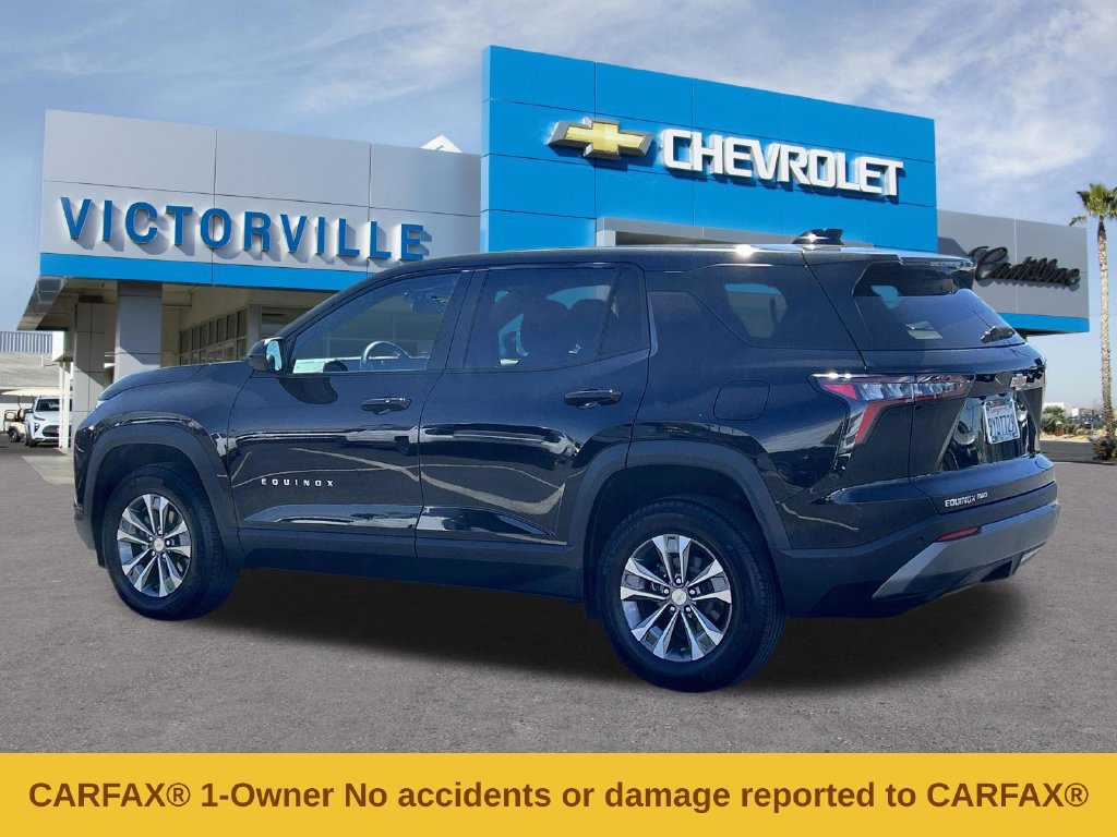 Certified 2026 Chevrolet Equinox LT AWD/4WD image 4