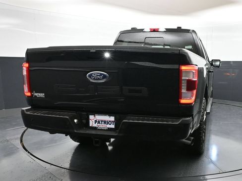 Used 2021 Ford F150 Lariat w/ Equipment Group 502A High AWD/4WD image 38