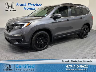 Certified 2022 Honda Pilot Special Edition
