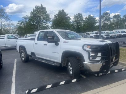 Used 2021 Chevrolet Silverado 2500 W/T w/ WT Fleet Convenience Package