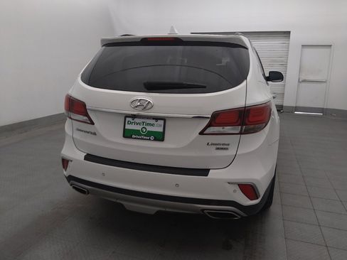Used 2018 Hyundai Santa Fe Limited w/ Cargo Package FWD image 7