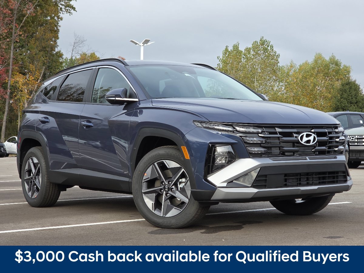 New 2026 Hyundai Tucson SEL AWD/4WD image 2