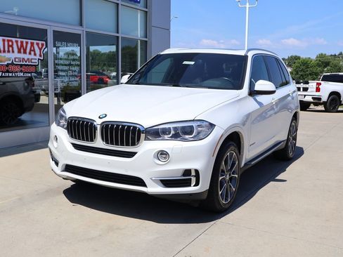 Used 2017 BMW X5 xDrive35i AWD/4WD image 6