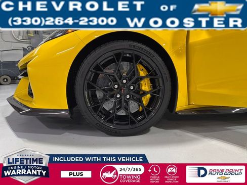 New 2026 Chevrolet Corvette ZR1 image 30
