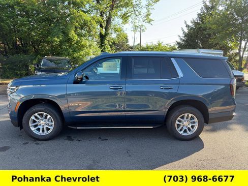 New 2026 Chevrolet Tahoe LT w/ Comfort Package AWD/4WD image 4