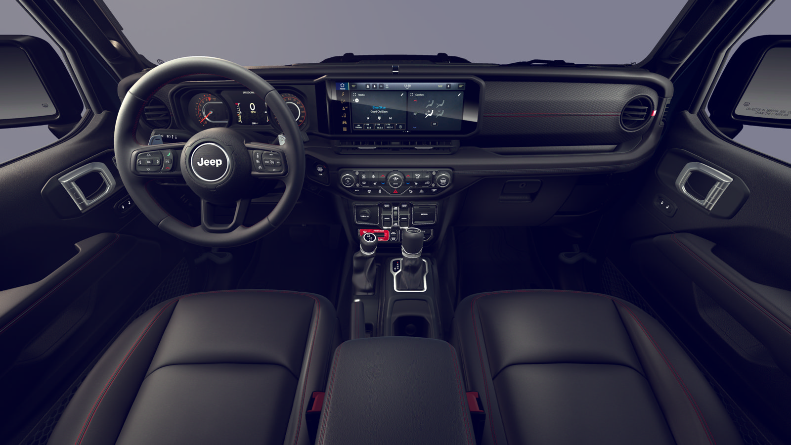 New 2026 Jeep Wrangler Unlimited Rubicon 392 w/ Quick Order Package 27X Moab AWD/4WD image 6