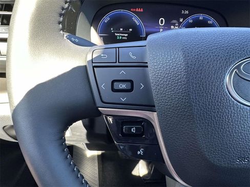 New 2026 Toyota Crown Nightshade image 8