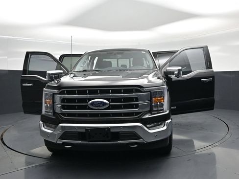 Used 2023 Ford F150 Lariat w/ Trailer Tow Package AWD/4WD image 31