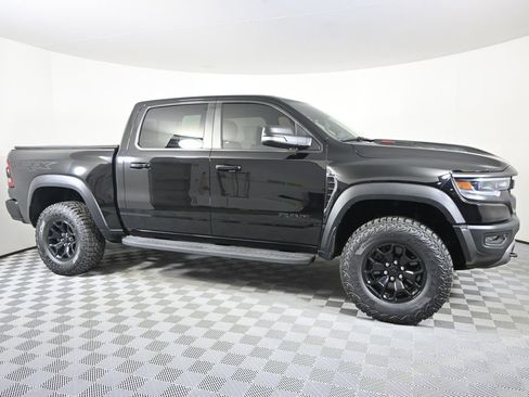 Used 2022 RAM 1500 TRX w/ Bed Utility Group AWD/4WD image 9