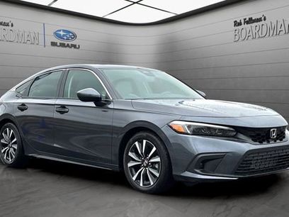 Used 2024 Honda Civic EX-L