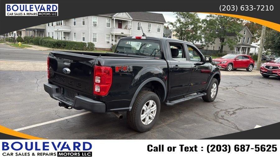 Used 2021 Ford Ranger XL w/ FX4 Off-Road Package AWD/4WD image 7