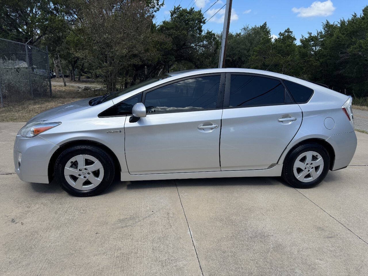 Used 2011 Toyota Prius Three FWD image 7