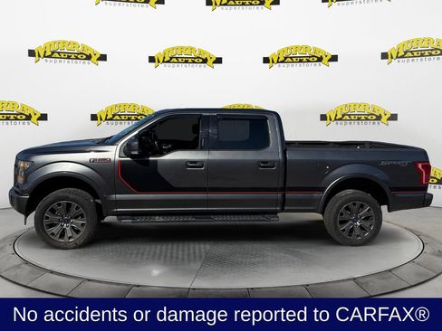 Used 2017 Ford F150 Lariat image 2