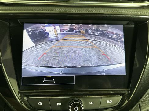 Used 2023 Chevrolet TrailBlazer ACTIV w/ Convenience Package AWD/4WD image 18
