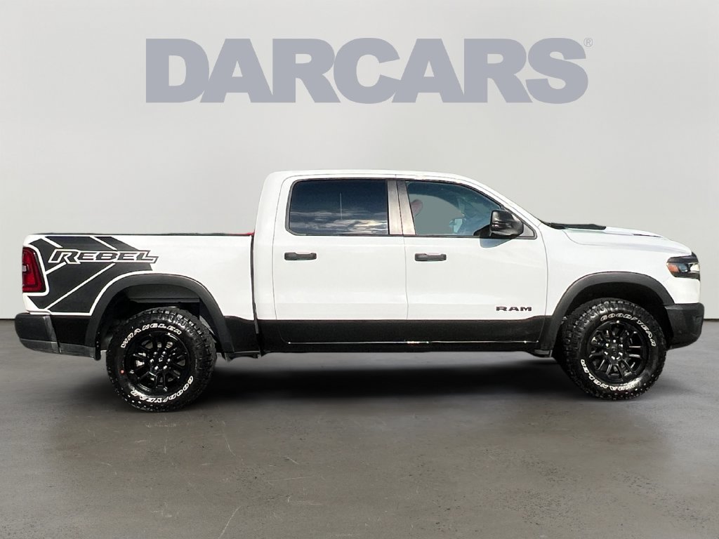 Used 2026 RAM 1500 Rebel w/ Rebel Level 1 Equipment Group AWD/4WD image 8