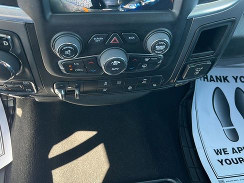 Used 2023 RAM 1500 Classic SLT w/ Trailer Tow Group AWD/4WD image 15