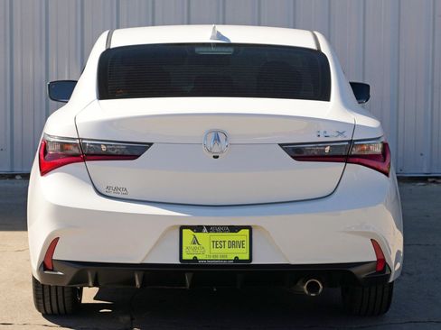 Used 2022 Acura ILX w/ Premium Package image 47